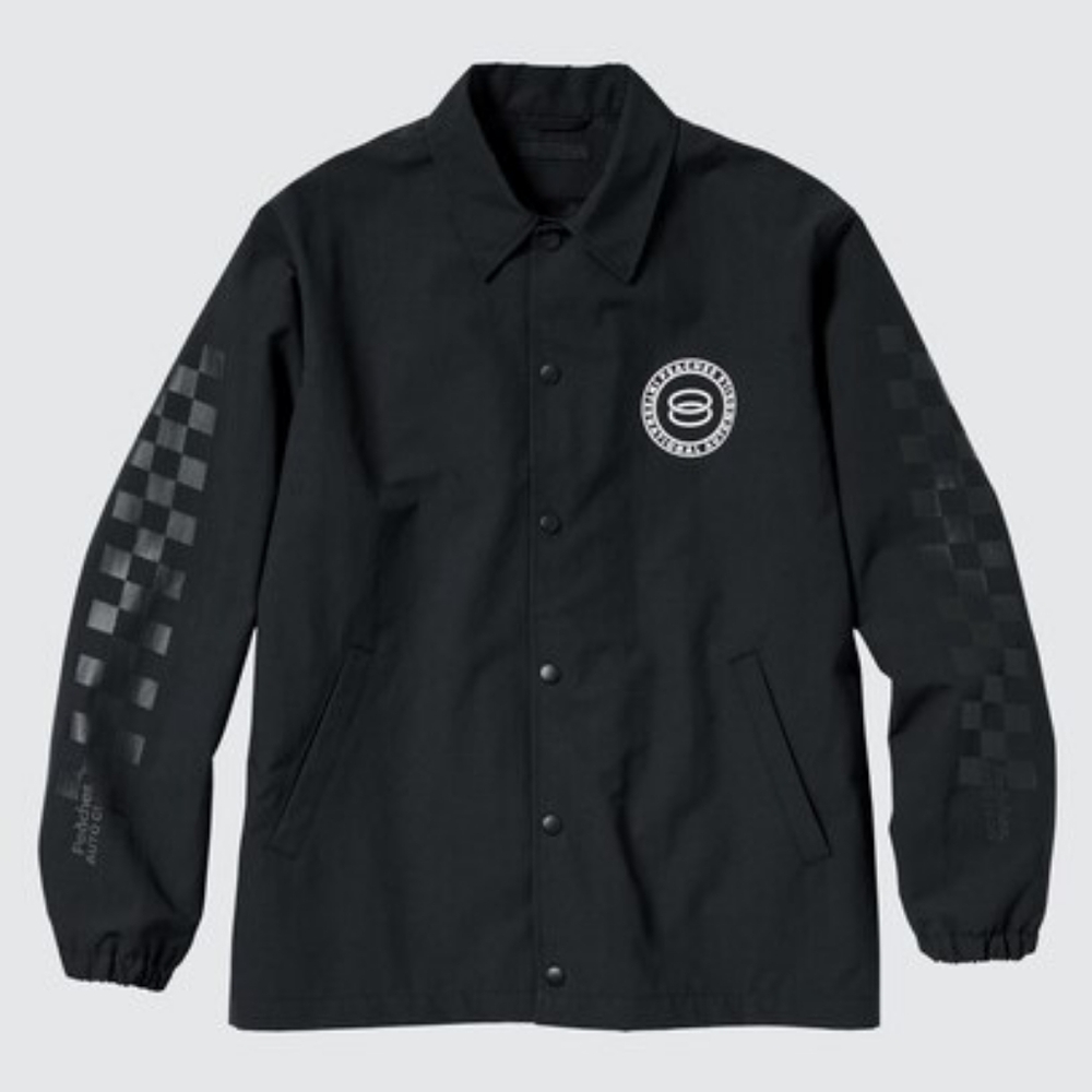 Uniqlo HYPEBEAST COMMUNITY CENTER COACH JACKET XL